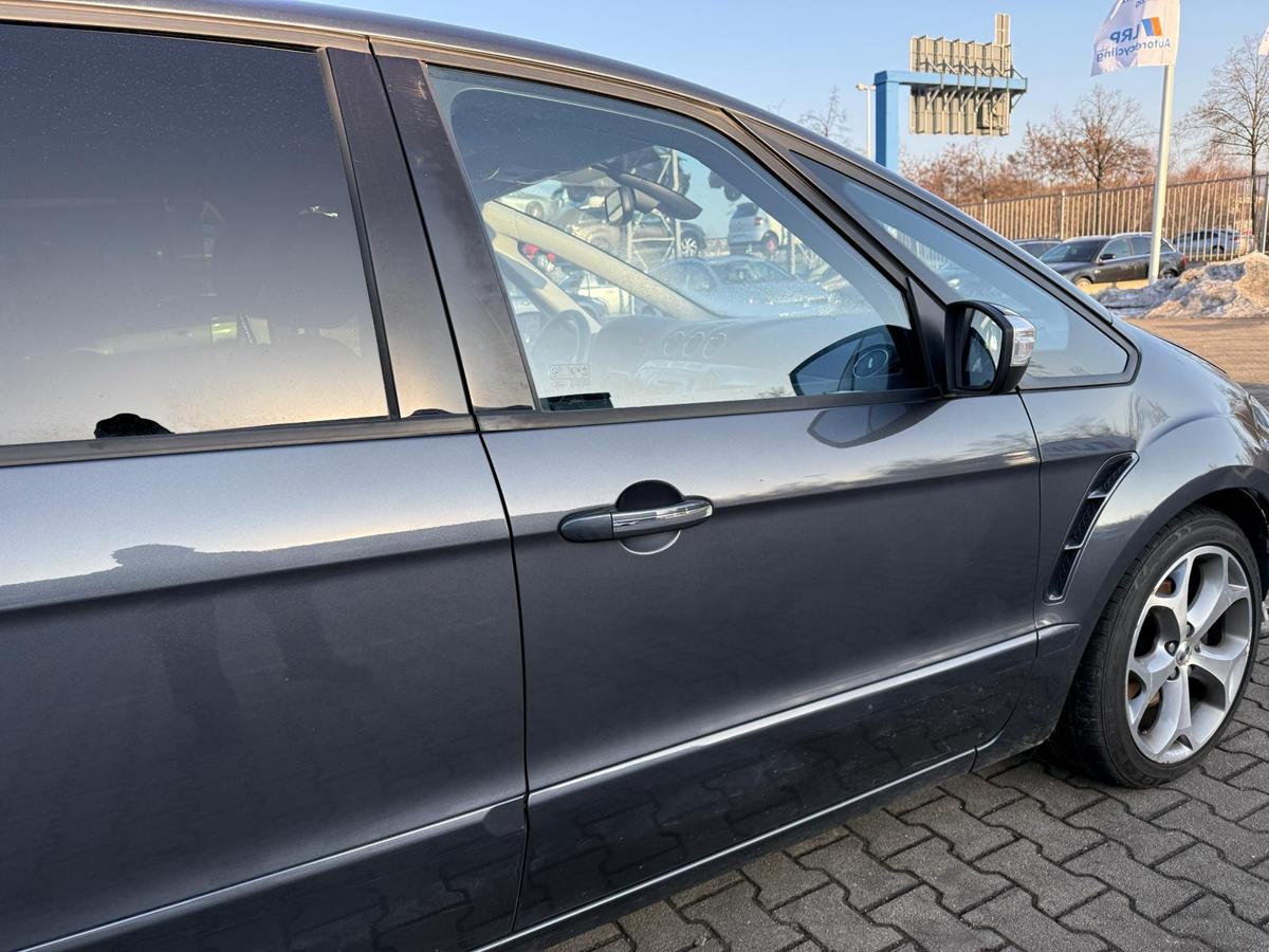 Ford S Max WA6 original T&uuml;r vorn rechts Royalgrau Rohbau BJ09